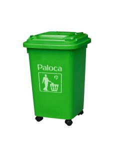 Thùng rác nhựa composite 60 lít