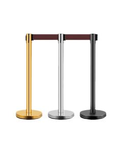 Trụ phân làn sự kiện dây nâu kéo căng