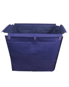 Túi vải bạt thay thế xe giặt là