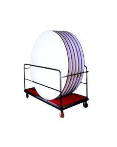 Xe chở mâm kính bàn tiệc