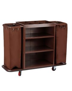 Xe đẩy đồ khách sạn