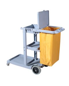 Xe dọn vệ sinh hình chữ L giá rẻ