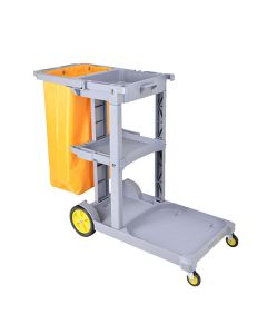 Xe dọn vệ sinh hình chữ L giá rẻ