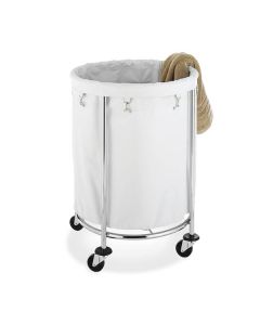 Xe giặt là hình tròn