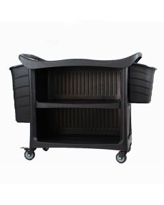 Xe đẩy 3 tầng phục vụ bàn