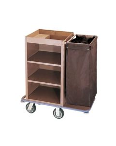 Xe trolley dọn phòng cỡ nhỏ