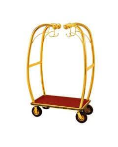 Xe vận chuyển hành lý 4 bánh