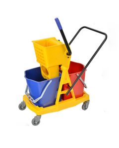 Xe vắt móp đôi 34 lít