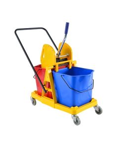 xe vắt móp đôi