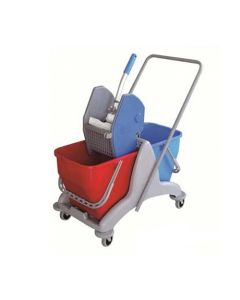 Xe vắt móp đôi 34 lít