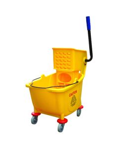 Xe vắt móp đơn 24 lít