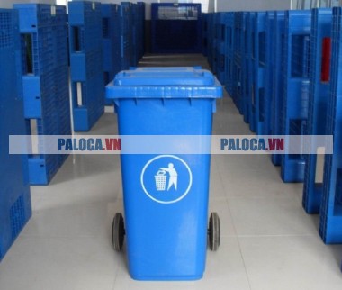 Công ty buôn bán thùng rác tại Khánh Hòa