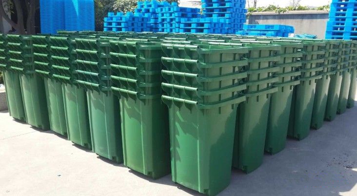 Công ty bán thùng rác tại Quảng Ninh