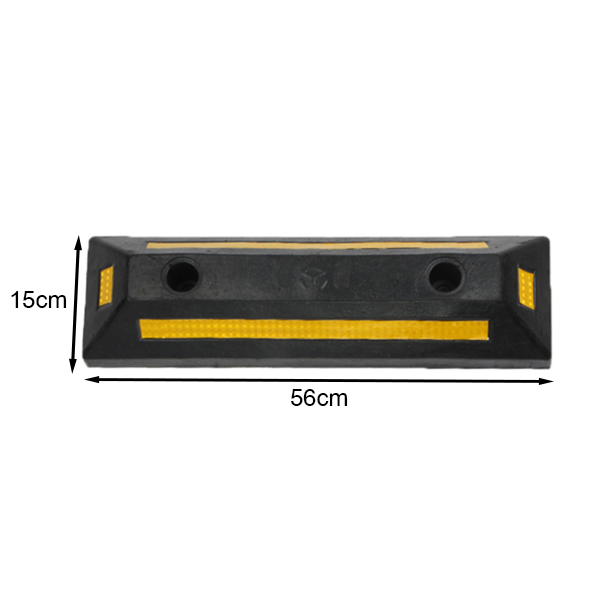Cục chặn bánh xe composite 56 cm