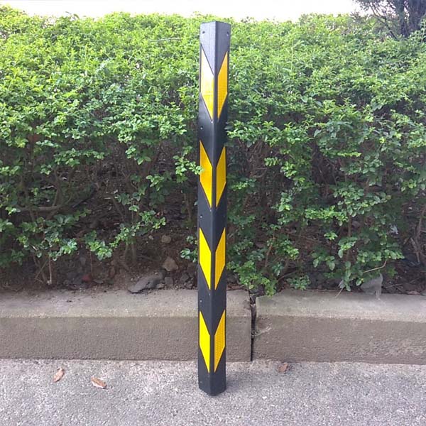 Ốp góc vuông phản quang vàng 120 cm