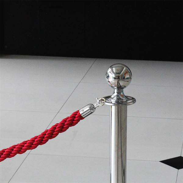 Dây bện cột chắn inox thay thế giá rẻ