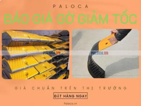 Báo giá gờ giảm tốc giá tốt - bền bỉ - giá chuẩn trên toàn quốc