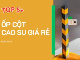 Báo giá 5+ ốp cột cao su giá rẻ, chất lượng tốt nhất