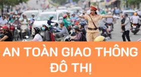 An toàn giao thông đô thị cần đảm bảo những tiêu chí nào?