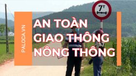 An toàn giao thông nông thôn ẢNH HƯỞNG TO LỚN đến xã hội