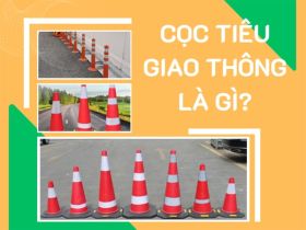 [LẬT TẨY SỰ THẬT] Cọc tiêu giao thông là gì?  Phân loại, tác dụng hiếm người biết?