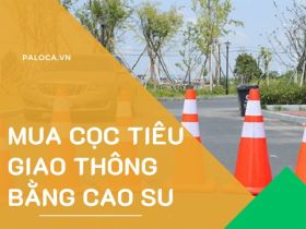 [Lật tẩy] Lý do NHIỀU NGƯỜI đua nhau mua cọc giao thông bằng cao su