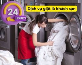 Top 5+ điều cần biết khi có ý định sử dụng dịch vụ giặt là khách sạn