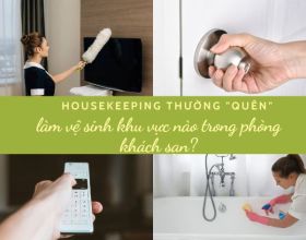 Housekeeping thường 