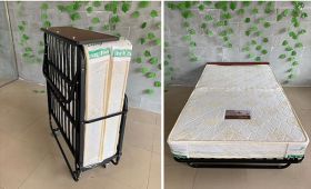 Giường phụ extra bed nhanh hỏng, xuống cấp vì 5+ nguyên do sau