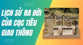 Sự ra đời và phát triển của cọc tiêu giao thông