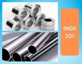 [GIẢI MÃ] Inox 201 là gì? 7++ Đặc điểm nổi bật của inox 201