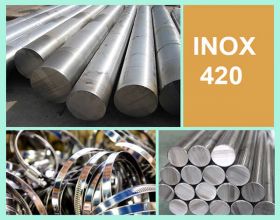 Inox 420 là gì? 3+ Ứng dụng quan trọng của inox 420