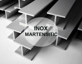 Inox Martensitic là gì? Ứng dụng nổi bật của inox Martensitic