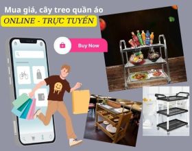 Mua online xe vận chuyển thức ăn hưởng nhiều ưu đãi, tại sao không?