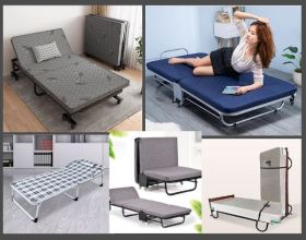 Mua sẵn hay đặt sản xuất giường extra bed cho khách sạn cao cấp?