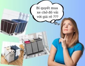 Mua số lượng lớn xe chở đồ vải khách sạn: Bí quyết giá rẻ, chất lượng tốt