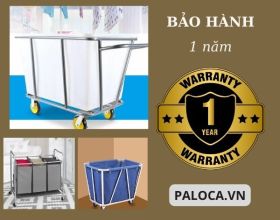 Paloca - Điểm đến của những nhà đầu tư xe đẩy đồ vải sành sỏi