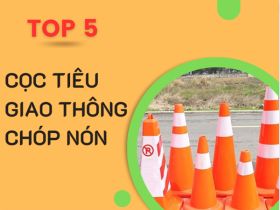 [Mua ngay] 5 Cọc tiêu giao thông chóp nón bán chạy nhất