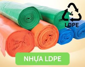 Nhựa LDPE là gì? Nhựa LDPE có an toàn không?