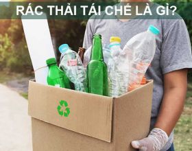 Rác thải tái chế là gì? Đặc điểm và quy trình xử lý