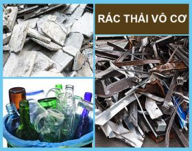 [HỎI ĐÁP] – Rác thải vô cơ là gì? Đặc điểm và cách xử lý