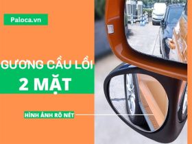 [Nhanh tay mua ngay] 5 Gương cầu lồi 2 mặt giá tốt - mới cập nhật