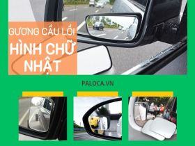 [Ngay lúc này ] 5+ Gương cầu lồi hình chữ nhật KHÔNG THỂ BỎ LỠ