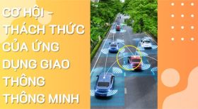 Ứng dụng giao thông thông minh - thách thức và cơ hội