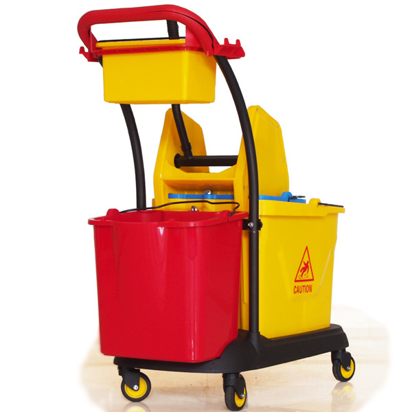 Xe vắt móp đôi 81 lít