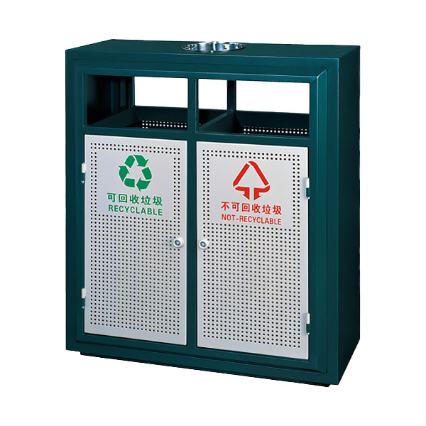 thùng rác công cộng nhập khẩu
