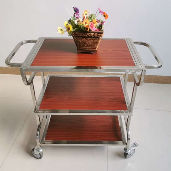 Xe đẩy phục vụ cao cấp giá rẻ WY-52