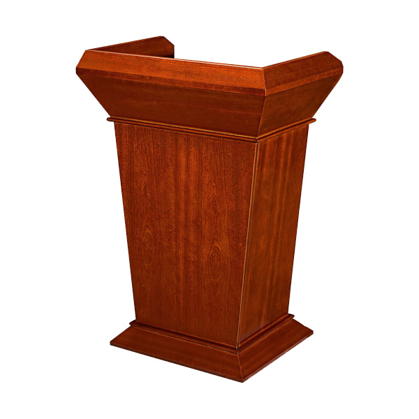 Bục giảng bằng gỗ J53
