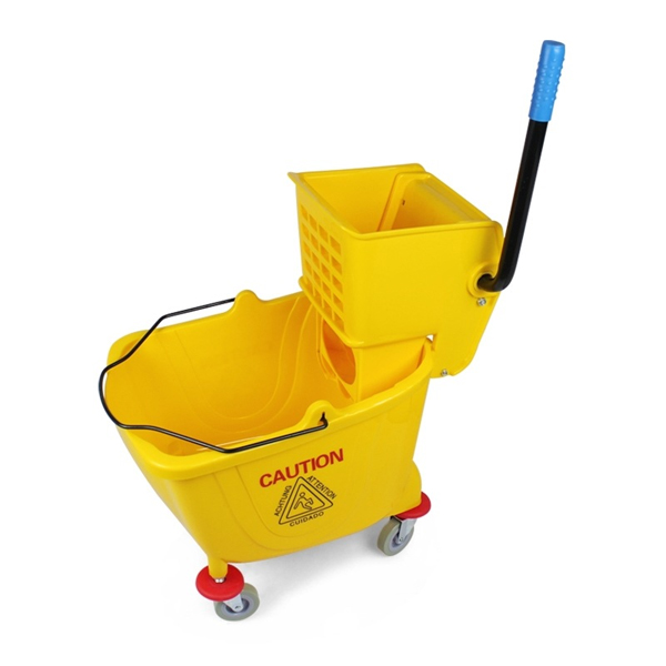 Xe lau nhà có vắt móp 32l