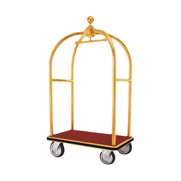Xe đẩy hành lý trong khách sạn cao cấp D13-A